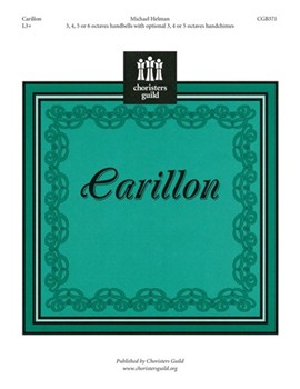 Carillon by Helman Michael for Handbells 3-5 Octave