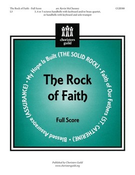 Rock Of Faith by - McChesney Kevin - for Full Score