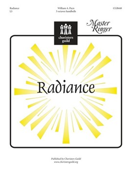 Radiance by Payn William A for Handbells 5 Octave