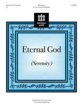 Eternal God by Ingram Bill for Handbells