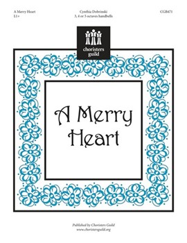 Merry Heart by Dobrinski Cynthia for Handbells 3-5 Octave