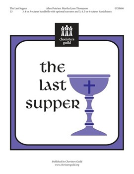 Last Supper by Pote Allen - Thompson Martha - for Handbells