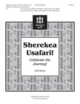 Sherekea Usafari by Moklebust Cathy for Full Score