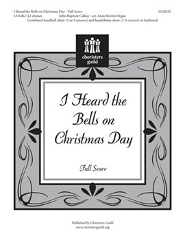I Heard The Bells On Christmas Day by - Organ Anne Krentz - for Full Score