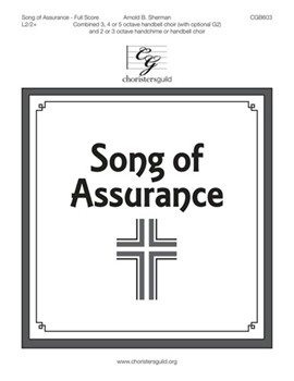Song Of Assurance by Sherman Arnold for Full Score