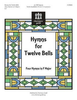Hymns For Twelve Bells by - Ingram Bill - for Handbells