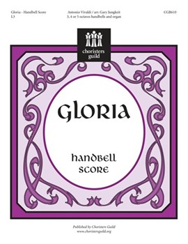 Gloria by Vivaldi Antonio Lucio - Jungkeit Gary - for Handbells