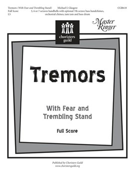 Tremors (With Fear & Trembling Stand) by Glasgow Michael for Full Score (Sco/pts)