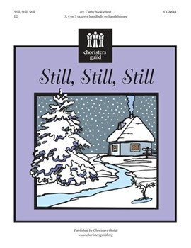 Still Still Still by for Handbells 3-5 Octave
