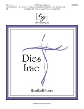 Dies Irae by - Glasgow Michael - for Handbells