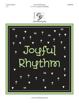 Joyful Rhythm by McChesney Kevin for Handbells