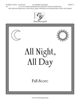 All Night All Day by - Wissinger Kathleen - for Full Score
