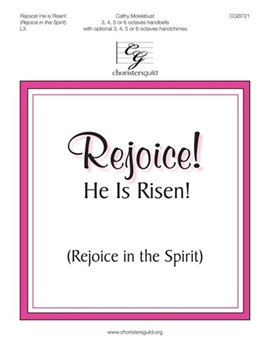 Rejoice He Is Risen by Moklebust Cathy for Handbells