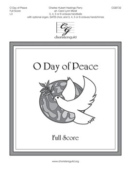 O Day Of Peace by - Mizell Carol Lynn - for Full Score