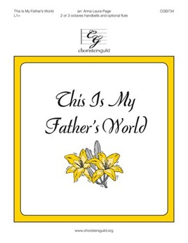 This Is My Father's World by - Page Anna - for Handbells