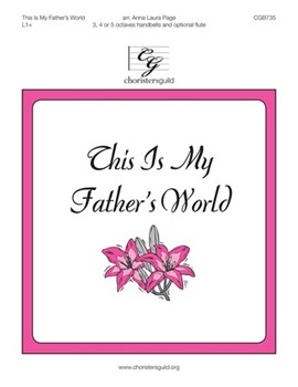 This Is My Father's World by - Page Anna - for Handbells