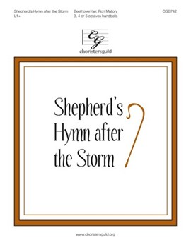 Shepherd's Hymn After The Storm by Beethoven Ludwig van - Mallory Ron - for Handbells