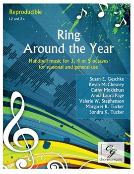 Ring Around The Year by - Various - for Handbells