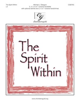 Spirit Within by Glasgow Michael for Handbells