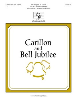 Carillon & Bell Jubilee by - Tucker Margaret - for Handbells