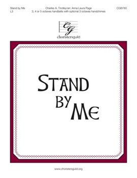 Stand By Me by Tindley Charles - Page Anna - for Handbells