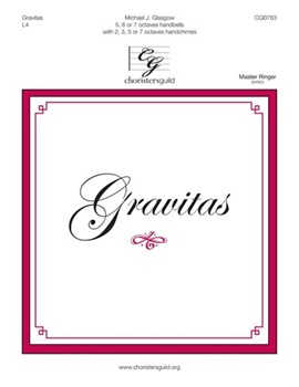 Gravitas by Glasgow Michael for Handbells