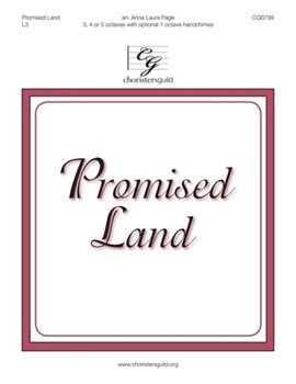 Promised Land by - Page Anna - for Handbells 3-5 Octave