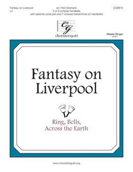 Fantasy on Liverpool by - Gramann Fred - for Handbells 5-6 Octave