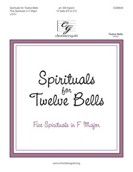 Spirituals for Twelve Bells for F5-C7