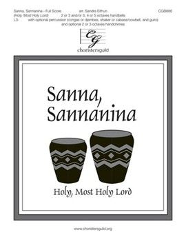 Sanna Sannanina by - Eithun Sandra - for Full Score