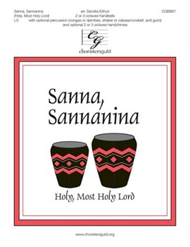 Sanna Sannanina by - Eithun Sandra - for Handbells 2-3 Octave