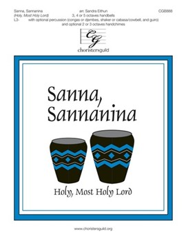 Sanna Sannanina by - Eithun Sandra - for Handbells 3-5 Octave
