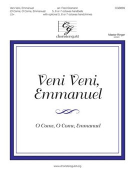 Veni Veni Emmanuel by - Gramann Fred - for Handbells 5-7 Octave