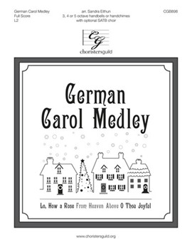 German Carol Medley by - Eithun Sandra - for Full Score