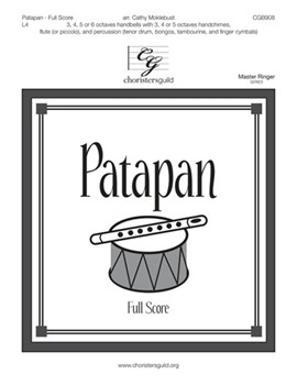 Patapan by - Moklebust Cathy - for Full Score