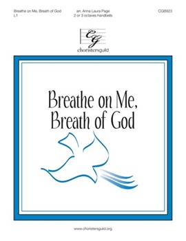 Breathe On Me Breath of God by Jackson Robert - Page Anna Laura - for Handbells 2-3 Octave