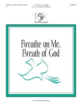Breathe On Me Breath of God by Jackson Robert - Page Anna Laura - for Handbells 3-5 Octave