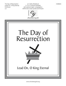 Day of Resurrection - Lead On O King Eternal by Smart Henry - Moklebust Cathy - for Full Score