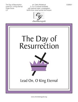 Day of Resurrection - Lead On O King Eternal by Smart Henry - Moklebust Cathy - for OrganScore