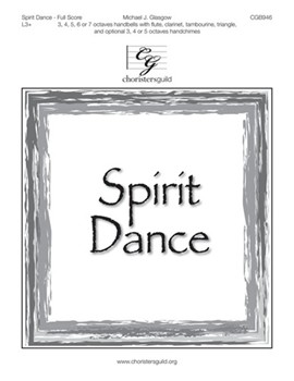 Spirit Dance by Glasgow Michael J for Full Score