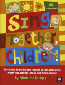 Sing Together Children by Bridges Madeline for Teacher Book (Bk and Cd)