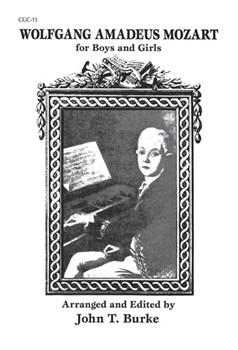 Mozart Collection by for Unison/2-Part