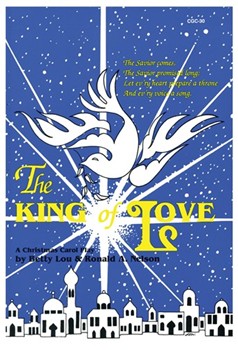 King Of Love by Nelson for 2-Part