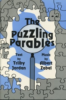 Puzzling Parables by Zabel Albert for Singers Ed
