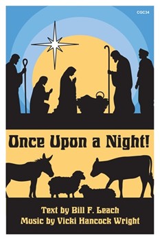 Once Upon a Night by for Unison