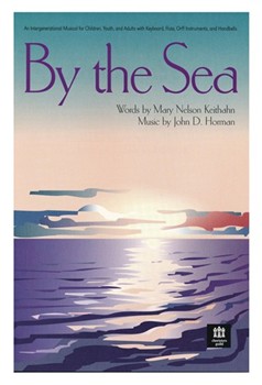 By The Sea by - Horman John - for SATB