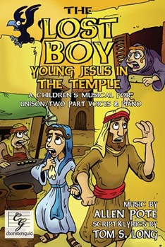 Lost Boy The by Pote Allen - Long Tom - for Unison/2-Part