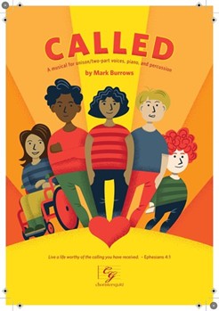 Called by Burrows Mark for Unison/2-Part