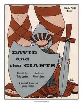 David and the Giants - Director's Edition by for Unison