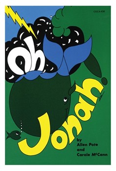 Oh Jonah by Pote/McCann for Unison